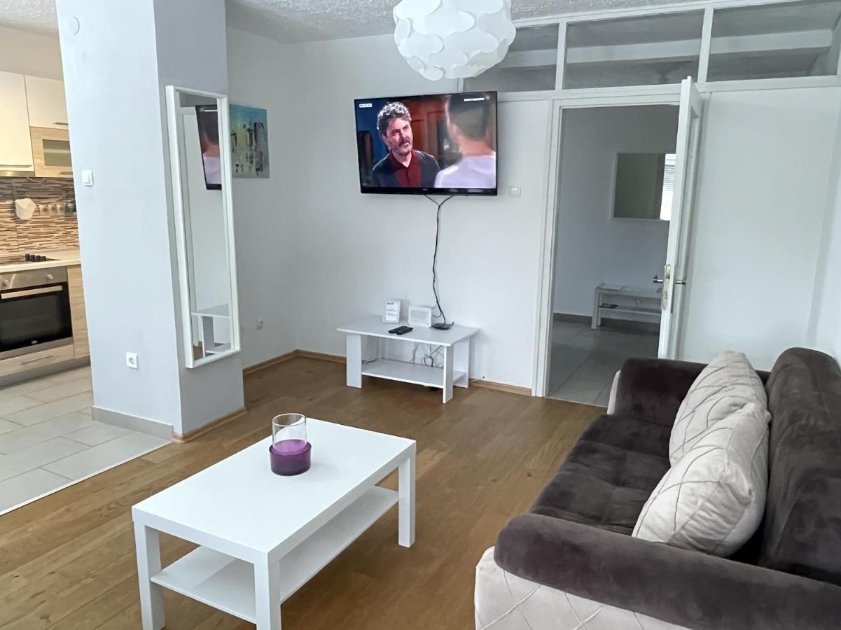 Apartmán At The Heart Of Plitvice Lakes - Self Check-In! Plitvická jezera Exteriér fotografie