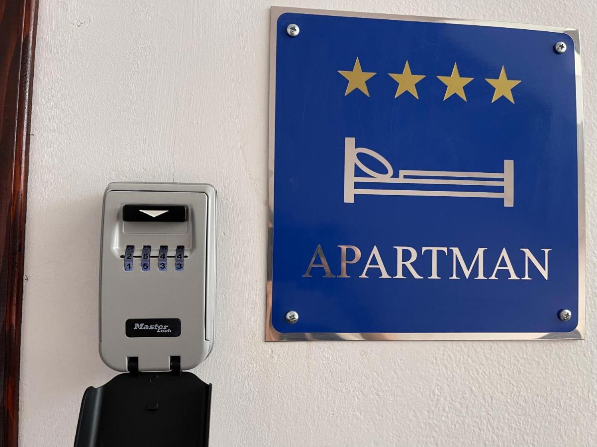 Apartmán At The Heart Of Plitvice Lakes - Self Check-In! Plitvická jezera Exteriér fotografie