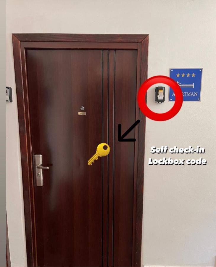 Apartmán At The Heart Of Plitvice Lakes - Self Check-In! Plitvická jezera Exteriér fotografie