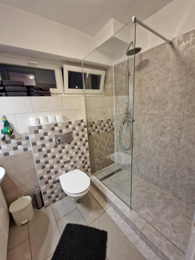 Apartmán At The Heart Of Plitvice Lakes - Self Check-In! Plitvická jezera Exteriér fotografie